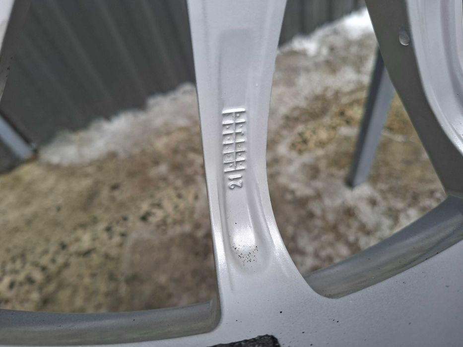 Диски 5/112 R18 8J ET50 Шкода  2021рік