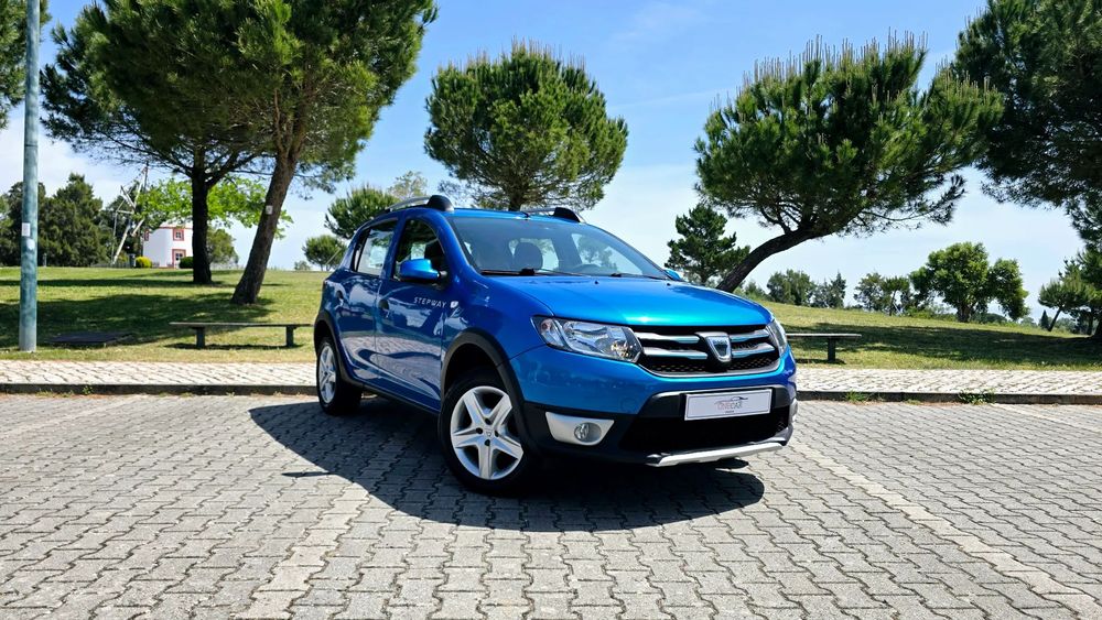 Dacia Sandero 0.9 TCe Stepway