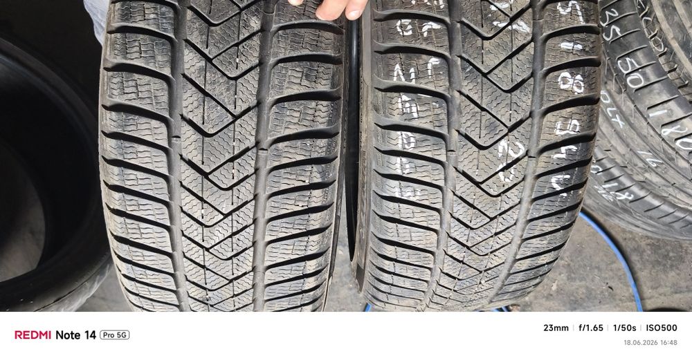 3szt 235 45r18 94V PIRELLI Winter sottozero 3 2020r