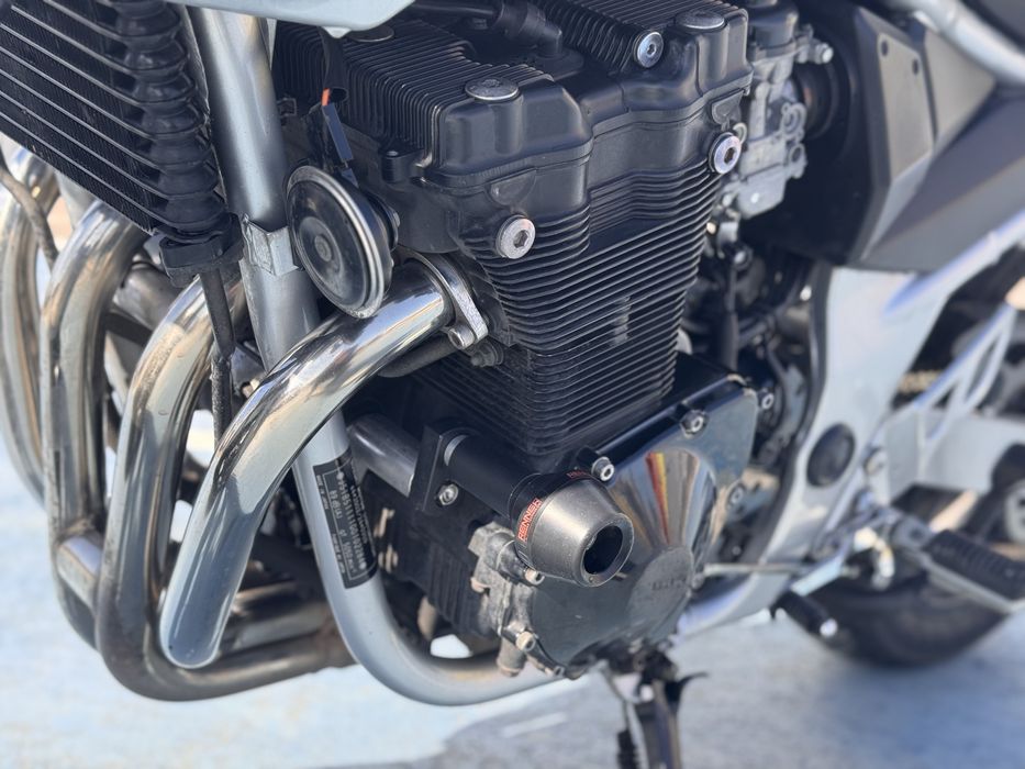 SUZUKI GSF- 650 S Banbit