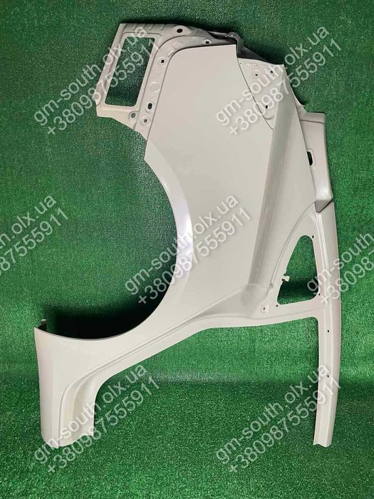 Tesla Model 3 Y Заднее Крыло ЧЕТВЕРТЬ Левое Правое НАЛИЧИЕ