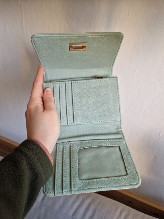 Portfel damski, elegncki