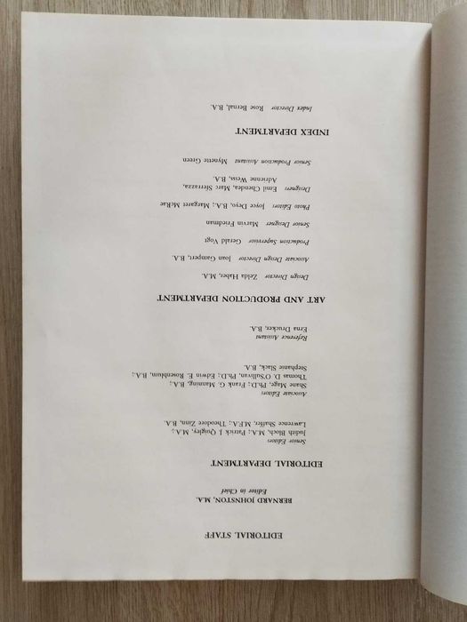 Coleção Collier's Encyclopedia