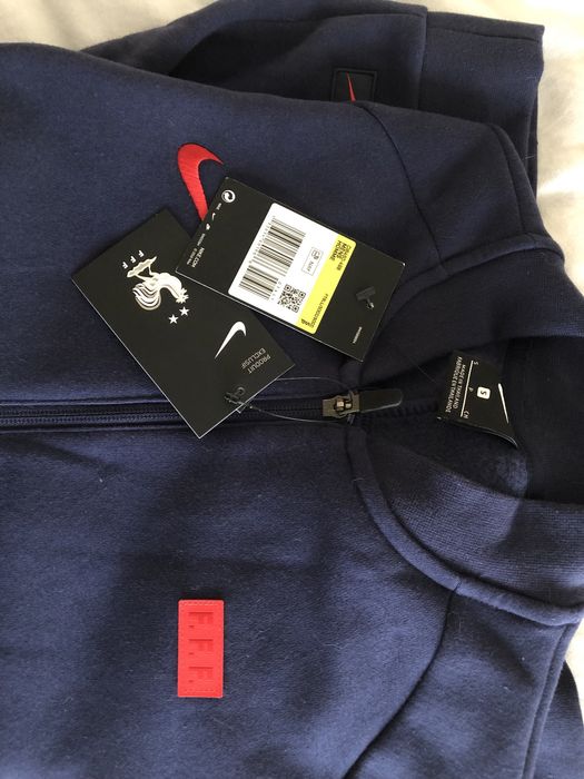 Casaco Nike França tracksuit jacket S