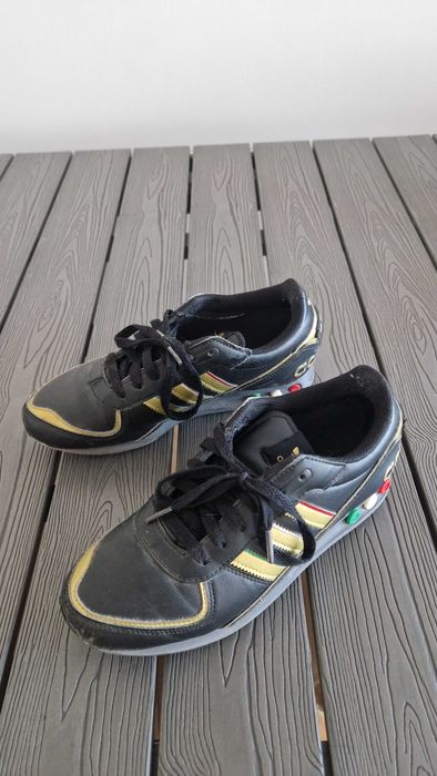 Ténis Adidas LA Trainer II, tamanho 40
