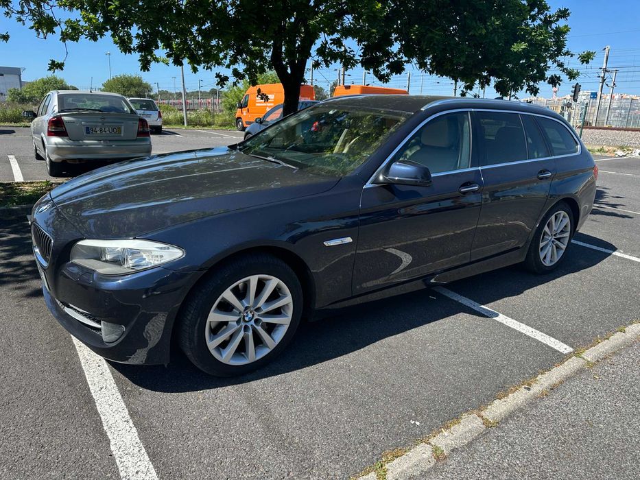 BMW 525 Touring Automatica 218cv
