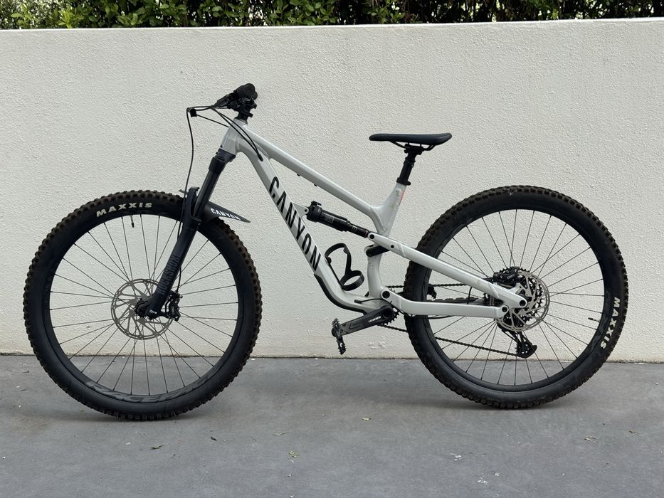 Canyon Spectral 5 MTB – Tamanho M