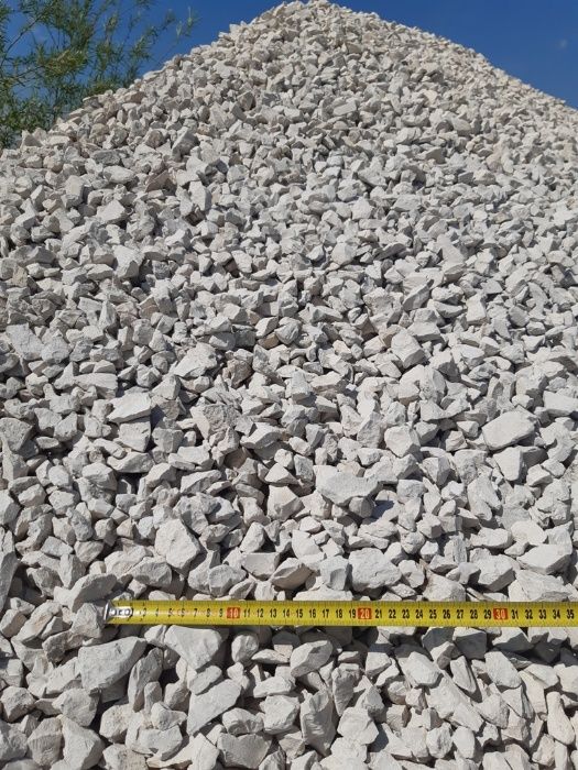 Kliniec 16- 32 mm biały