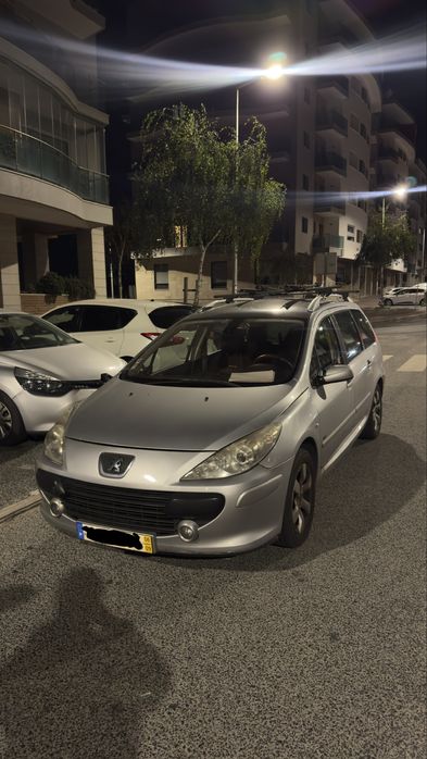 Pegeout 307 SW 1.6 HDi