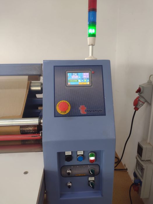 Kalander Transmatic 7240 SPORT