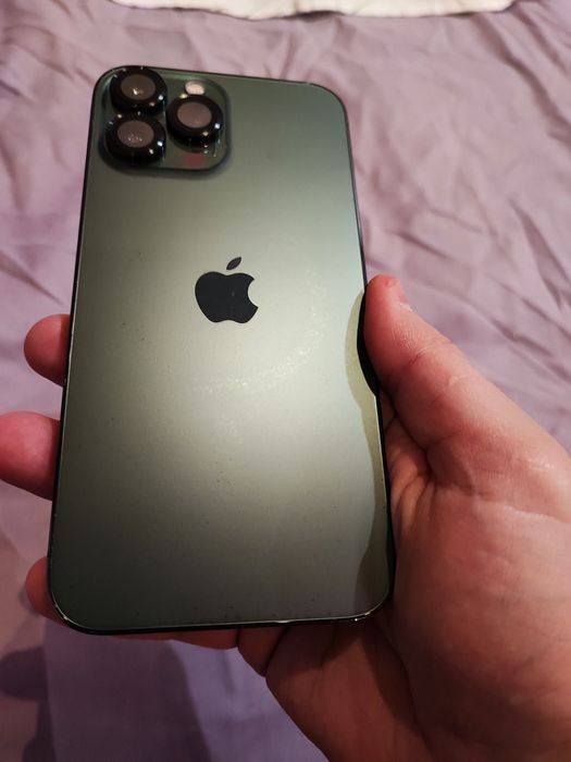 Iphone 13 pro max 256 gb