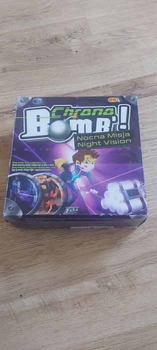 Chrono BOMB gra dla dzieci.