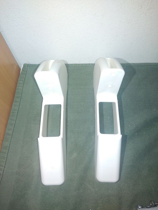 HJM Pés para Emissores Térmicos