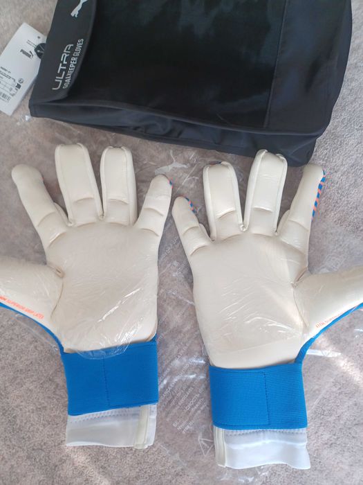 Rekawice bramkarskie Puma Ultra Ultimate Hybrid Goalkeeper Gloves