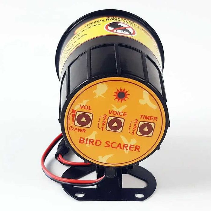 Відлякувач птахів САПСАН 3