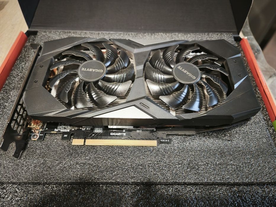 Nvidia  GTX 1660 Super 6Gb
