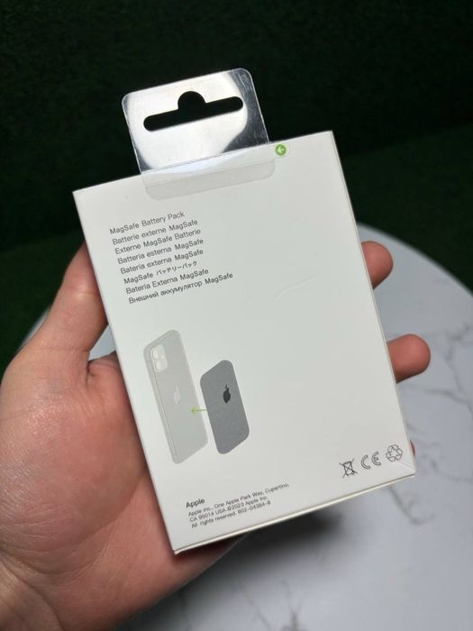 Powerbank apple MagSafe