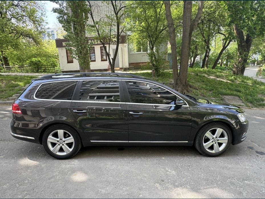 Пасат б7  2.0tdi