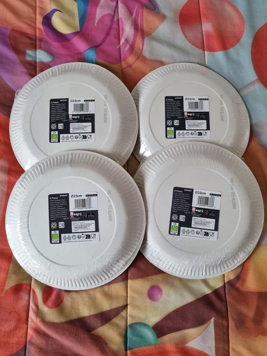 Artigos para Festa de aniversário Bluey 
Tema Bluey 
Desde 5€