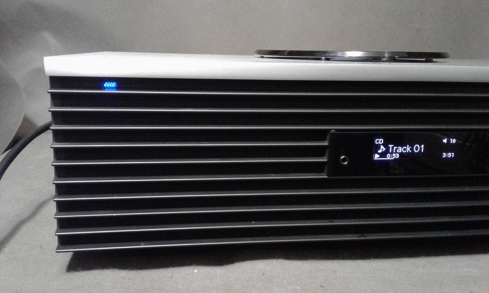 TECHNICS SC-C70, pilot, zestaw stereo