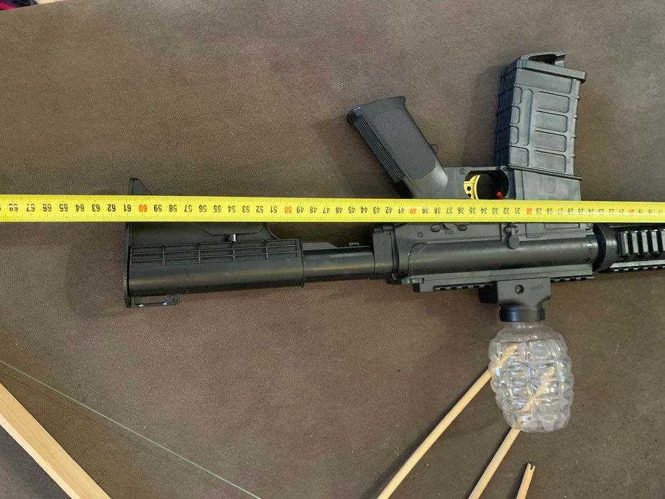 Детские Игрушки Лук , стрелы  и автомат