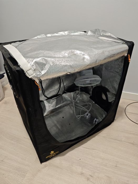 Tenda e acessórios de cultivo