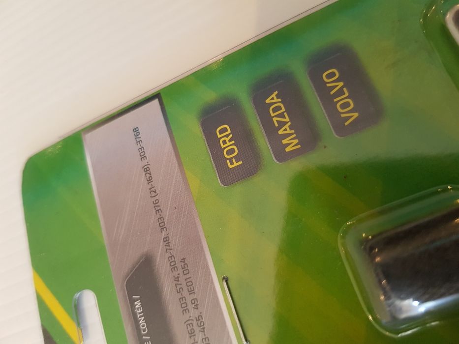 Kit Bloqueio de Motor Ford 1.25 + 1.4 + 1.6 + 1.8 + 2.0 (Com Iva)