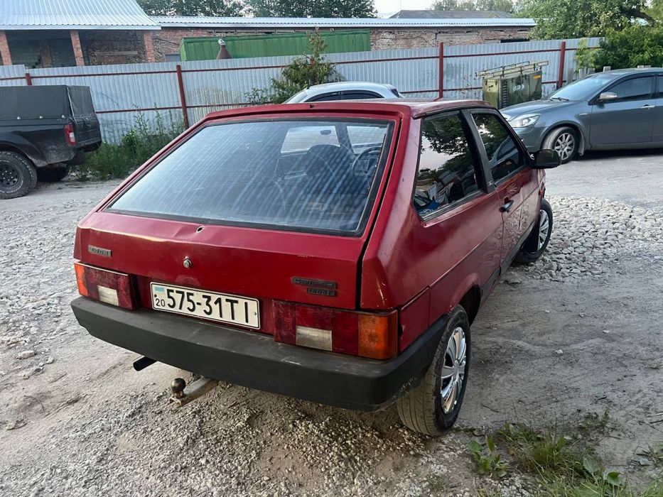 Продам ваз 2108
