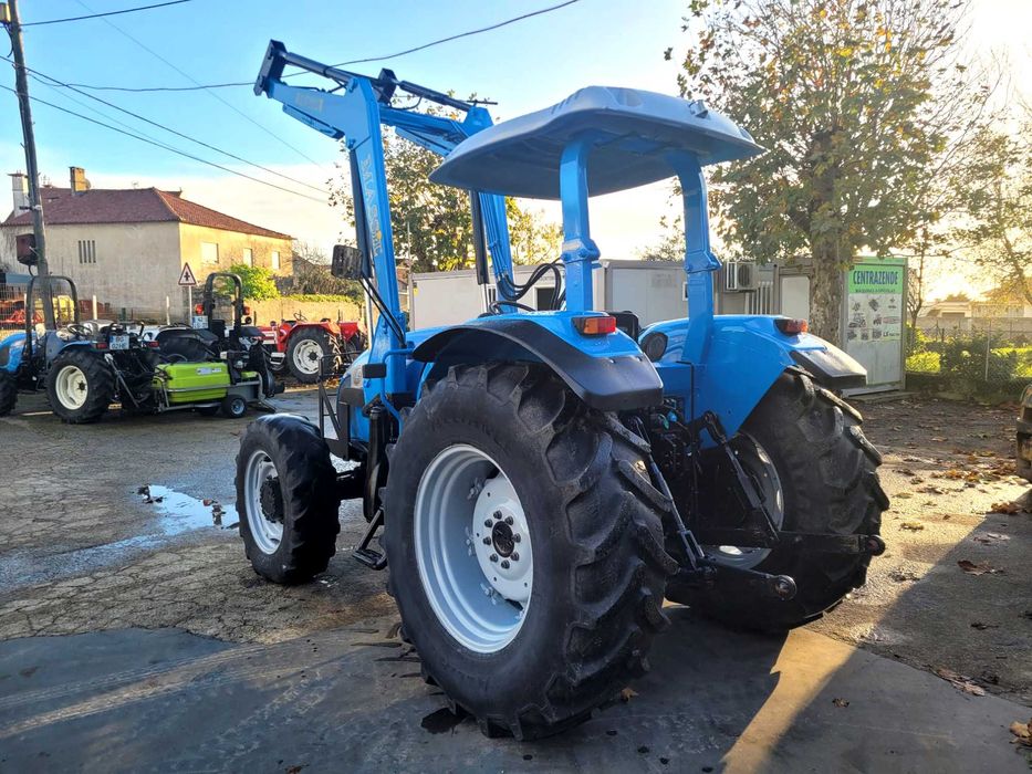 Landini Powerfarm 90