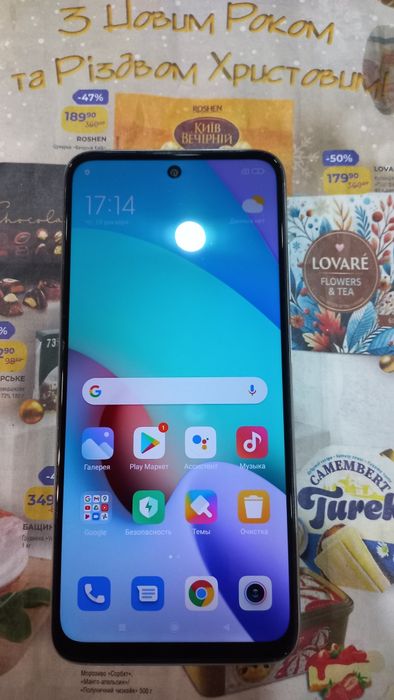 Xiaomi Redmi Note 11  4/128