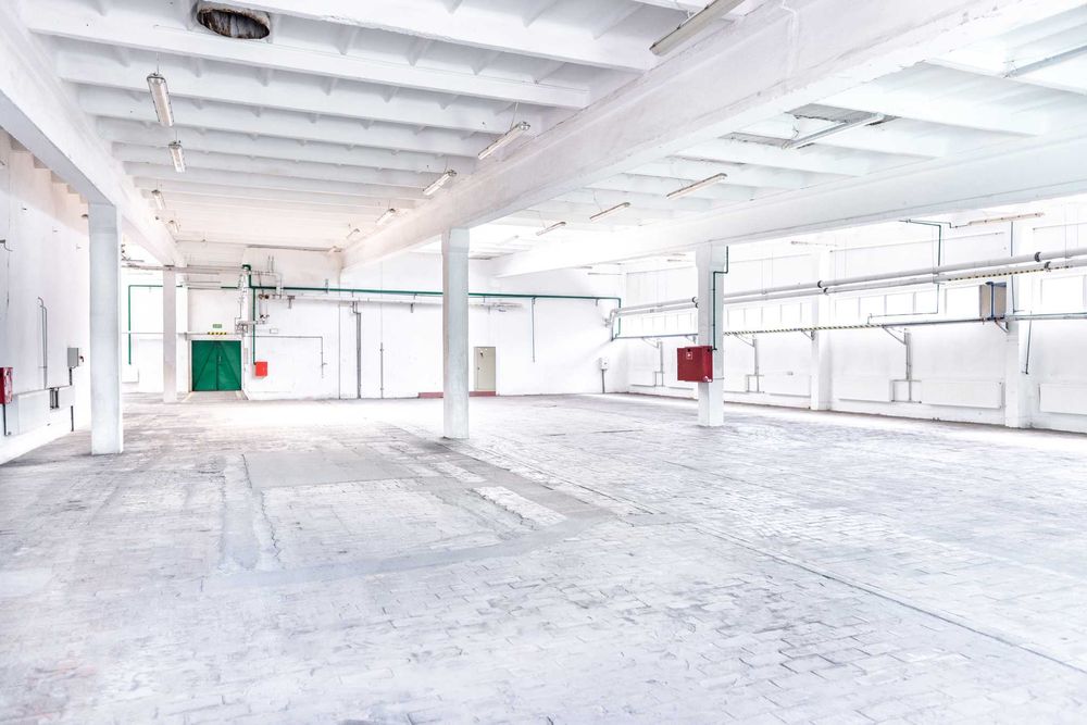 hala magazynowo/produkcyjna do wynajęcia 891 m2  - Świdnica.