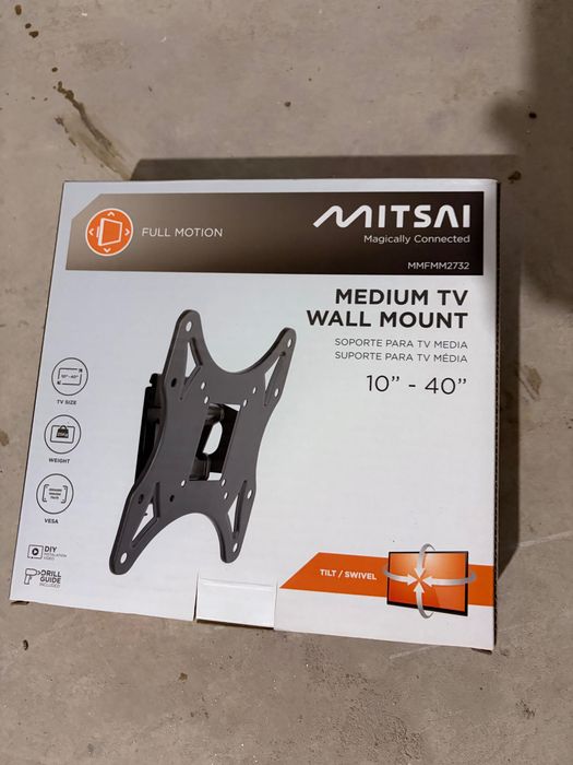 Suporte de TV de Parede Mitsai