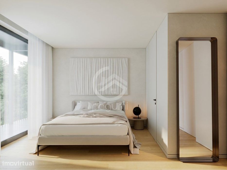 Apartamento T2 Vila Meã - Moderno com elevada qualidade