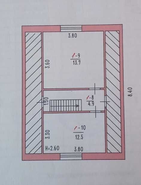 Будинок за адресою вул. Бандери Степана (площа 157 м²) - Atlanta.ua - фото 22