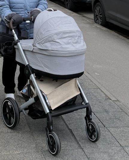 люлька для коляски Cybex