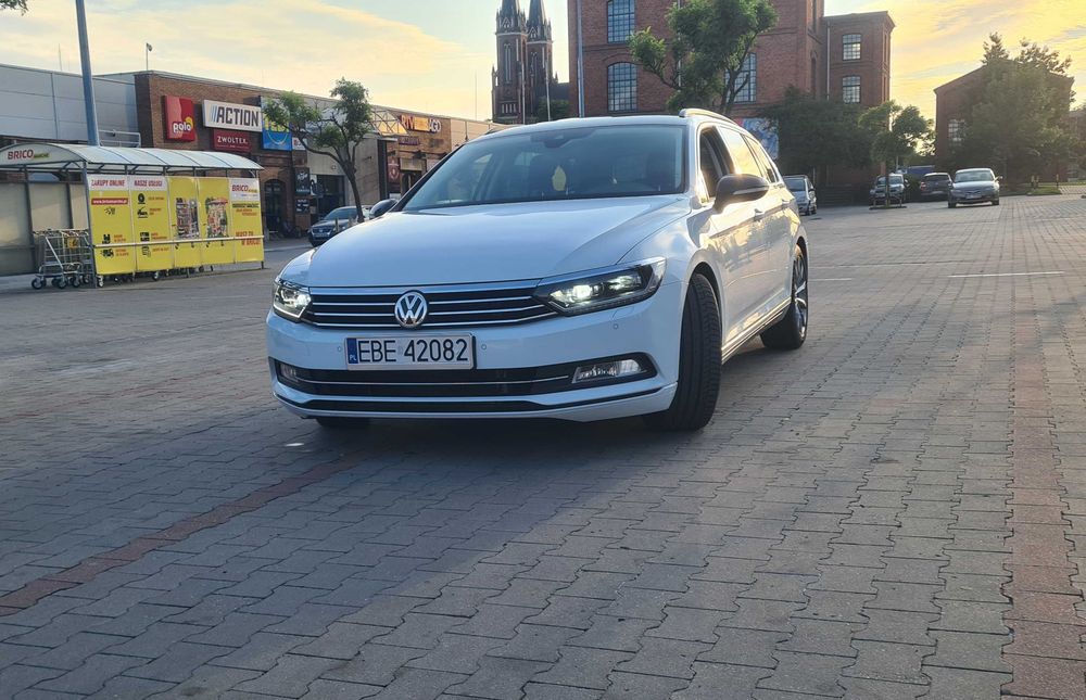 Volkswagen Passat