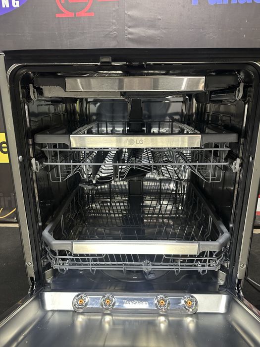 2023 рік!Посудомийна машина LG/ QuadWash / TrueSteam / DirectDrive