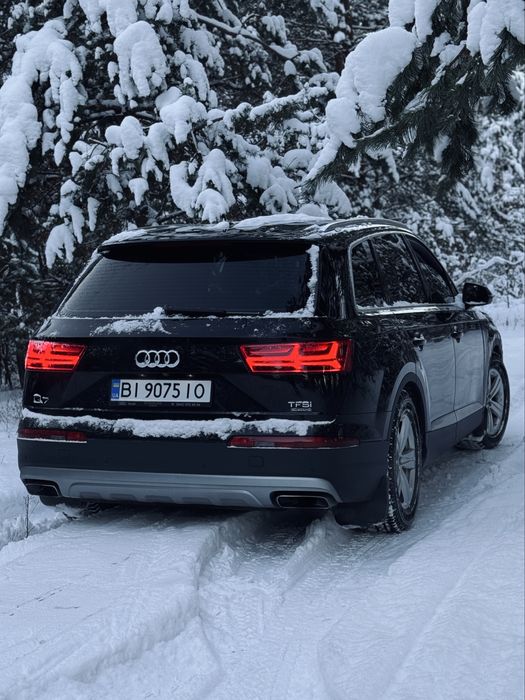 Audi q7 4m 2018 3.0 quattro