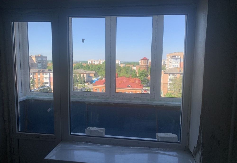 Продається однокімнатна квартира