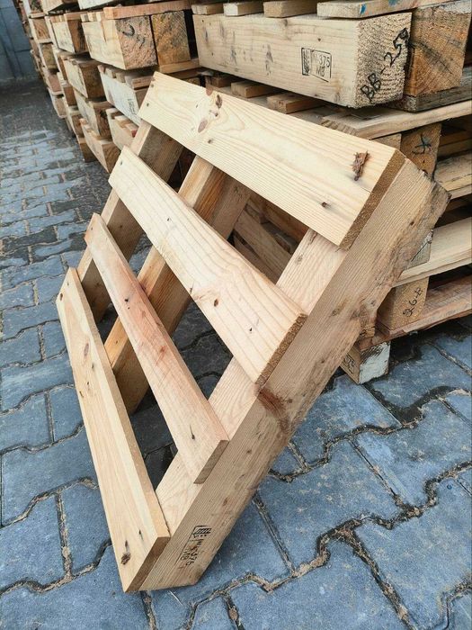 Paleta 80 x 60 palety, półpalety, połówki palet