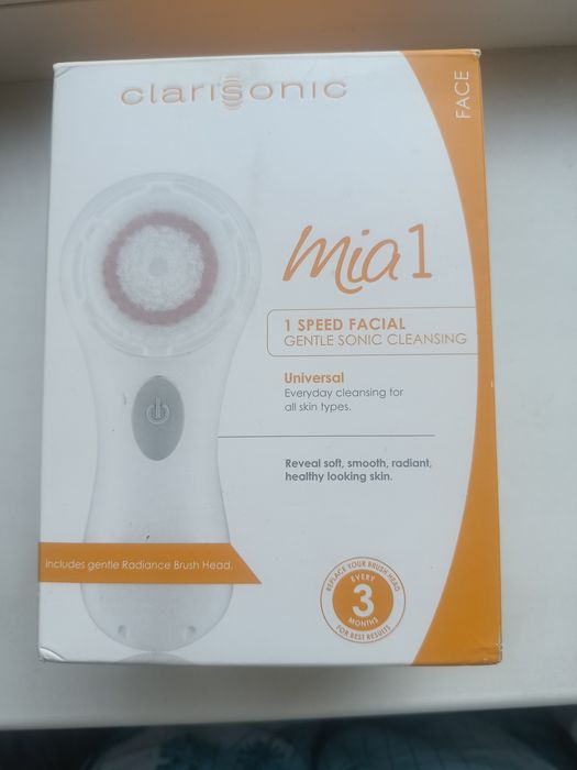 Щітка для обличчя Clarisonic Mia 1 White (DT)