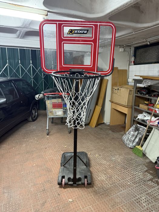 Cesto de basquete