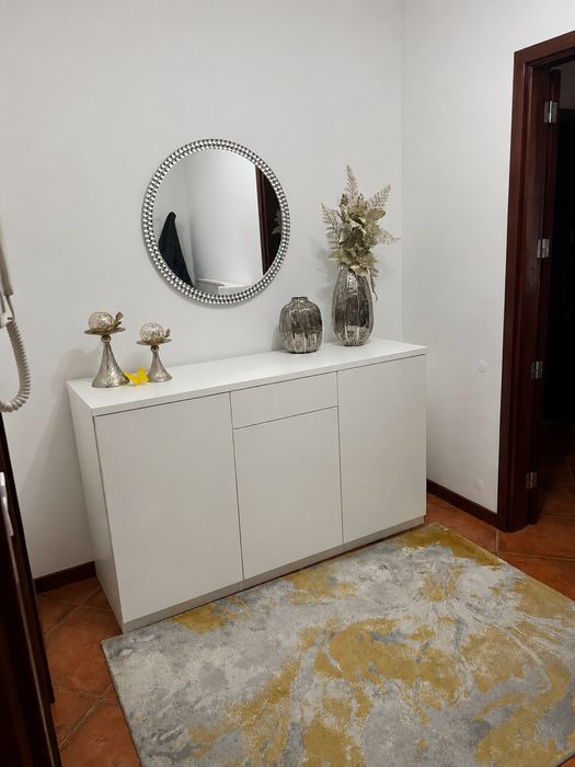 Apartamento T2+1 com varanda e vistas privilegiadas para o Tâmega e Douro