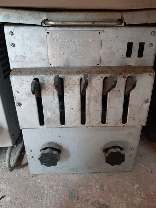 Реостат РБ - 302