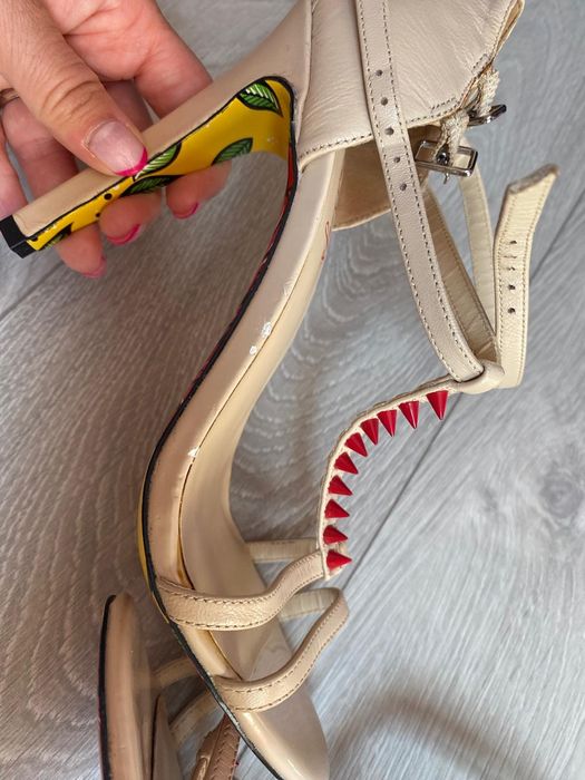 Szpilki Taylor Says roz. 37