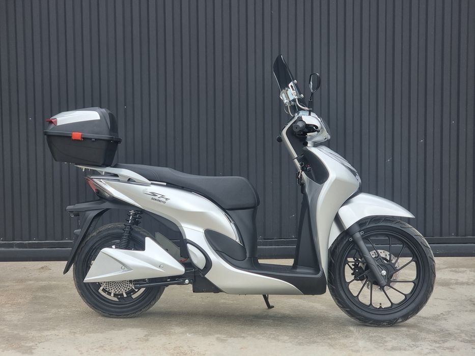 Електроскутер SokMoto SH
2999w 72v