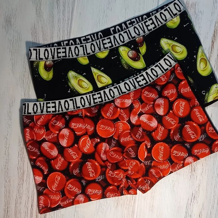 Труси боксери чоловічі