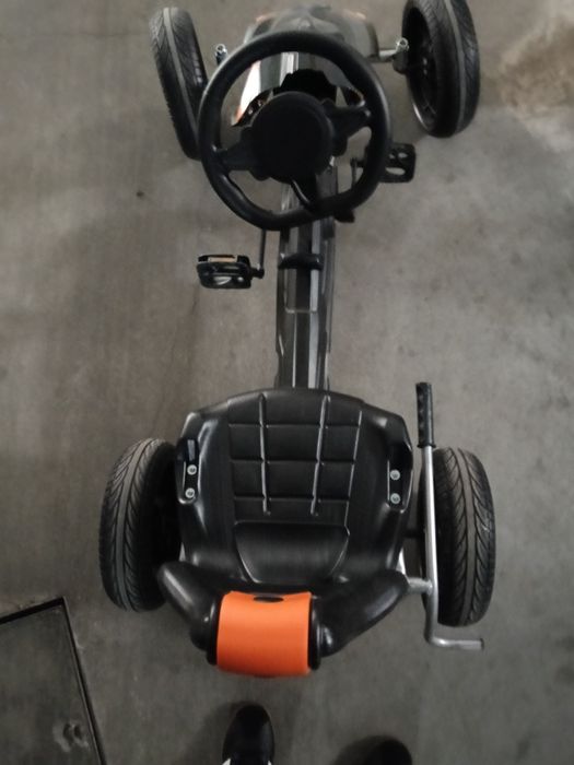 Cart de pedais criança