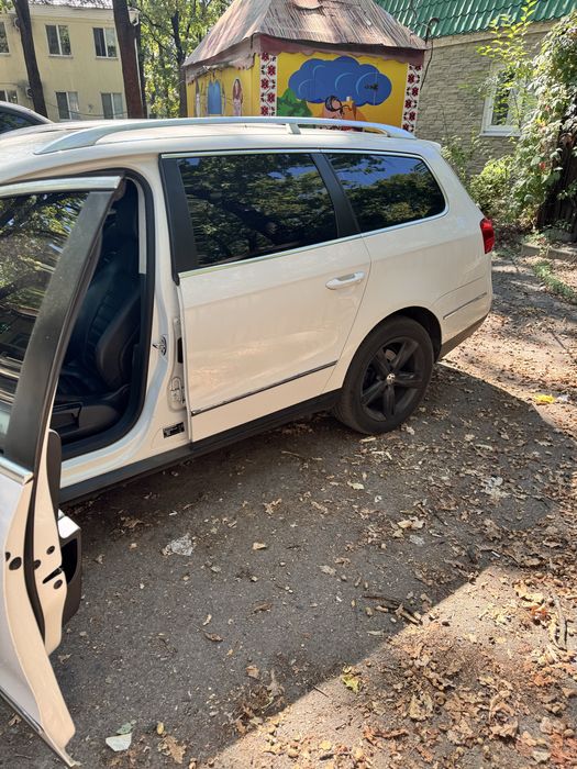 Passat b6 универсал