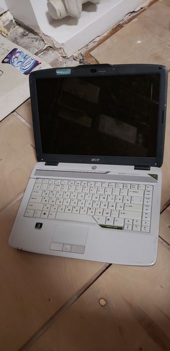 Acer aspire 4520 читайте опис